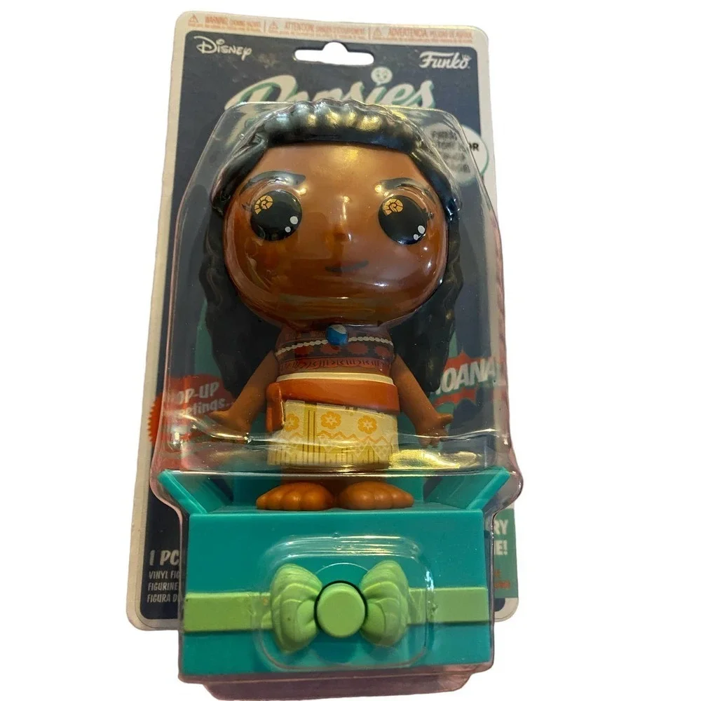 Funko Popsies Moana Vinyl Figure Official Disney 2022 Brand New!!!
